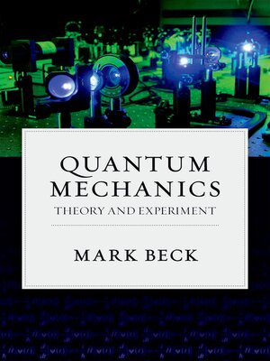 cover image of Quantum Mechanics